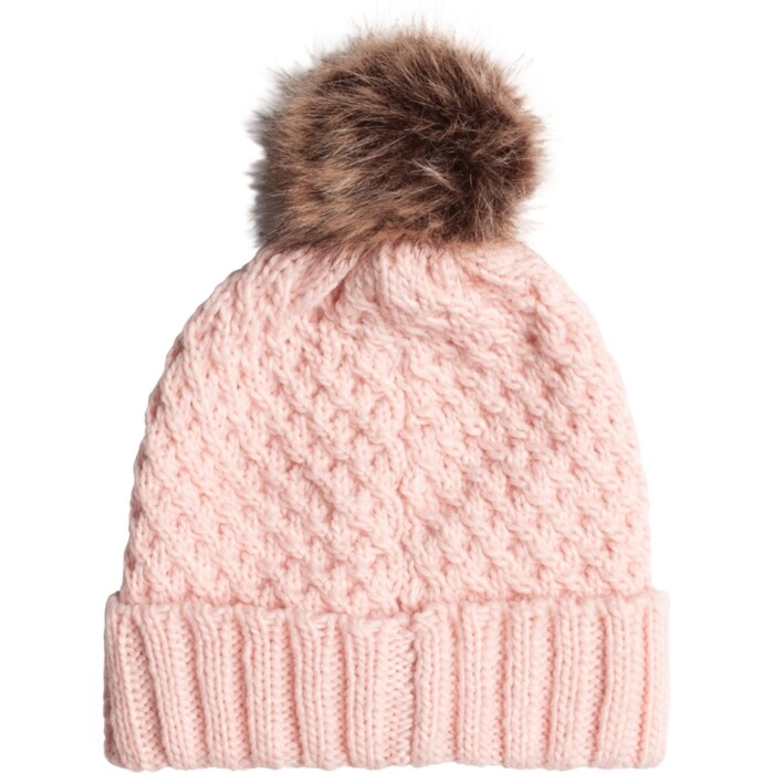 Roxy Mujer 2024 Gorro Blizzard ERJHA04286 - Pink Salt